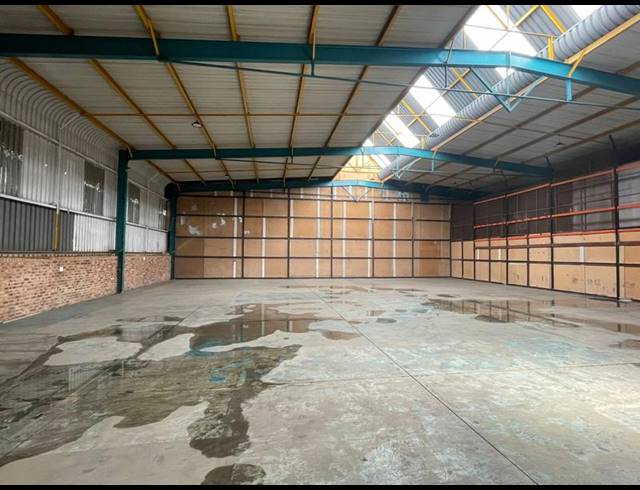 INDUSTRIAL PROPERTY TO RENT IN ROOIHUISKRAAL